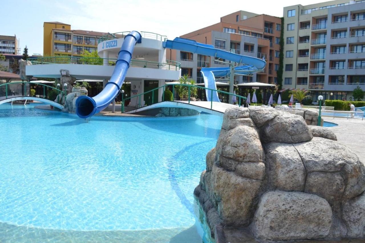 Trakia Plaza Apartment Slantschew brjag Exterior foto