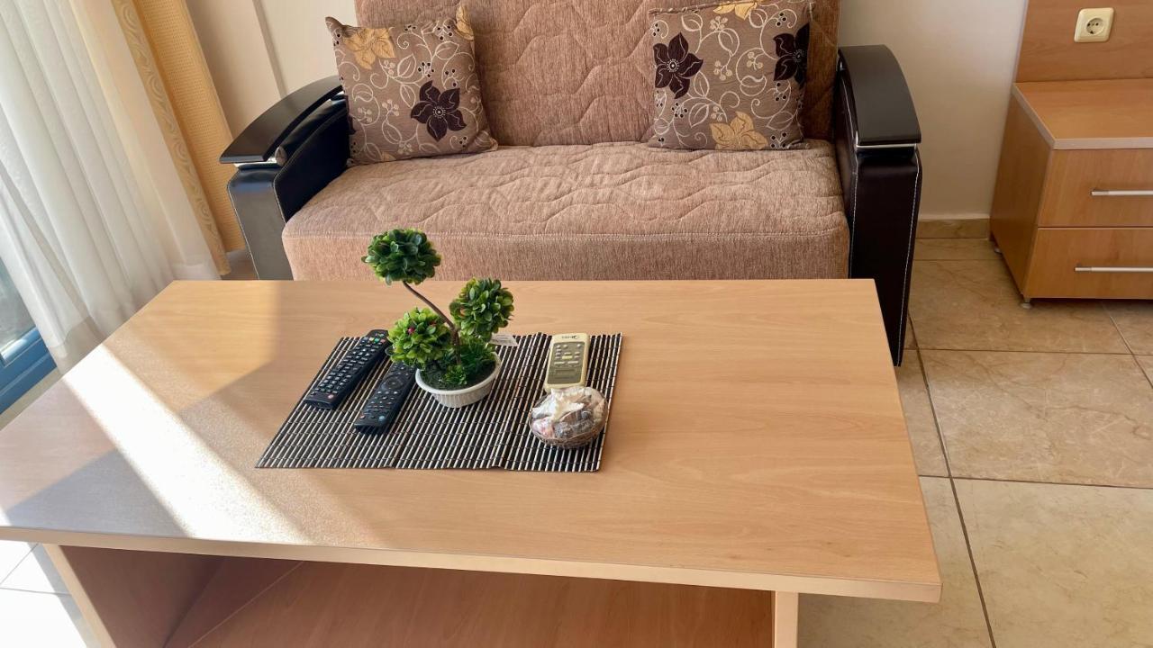 Trakia Plaza Apartment Slantschew brjag Exterior foto