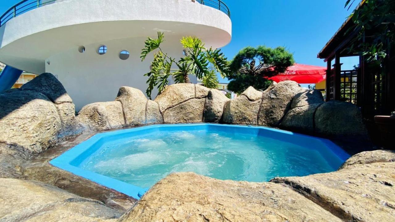 Trakia Plaza Apartment Slantschew brjag Exterior foto